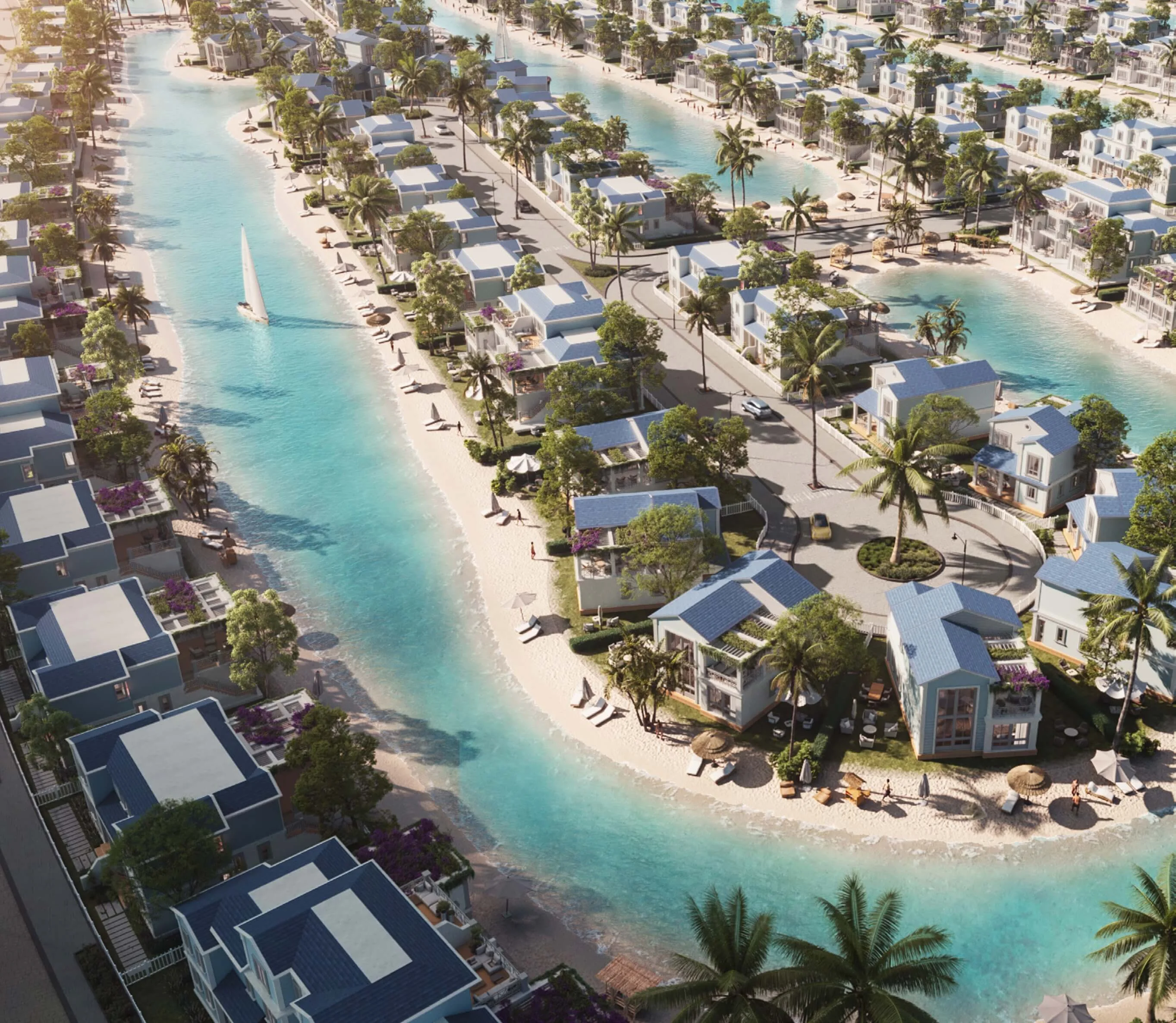 Beach Lagoon