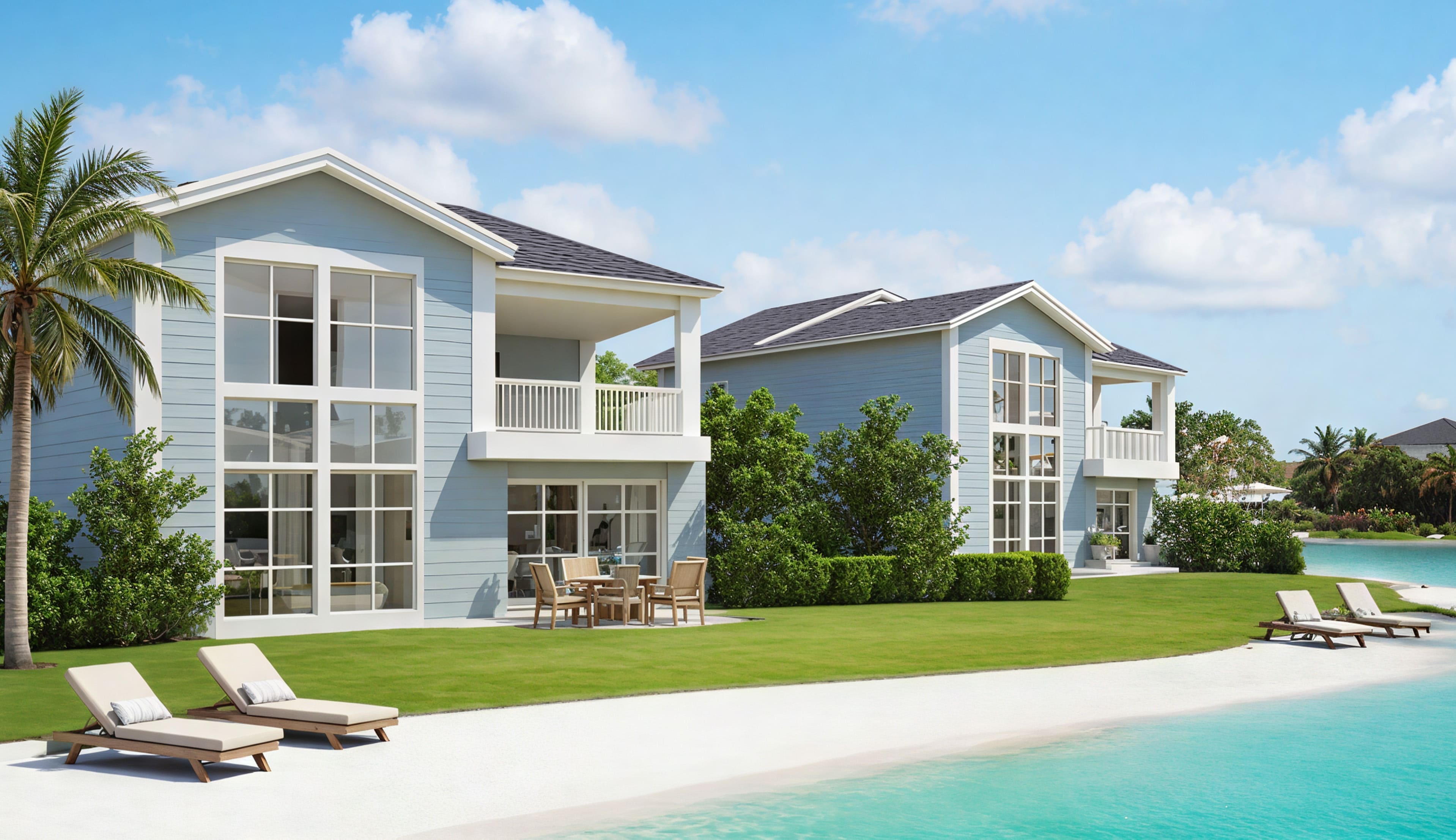 Luxury Villa