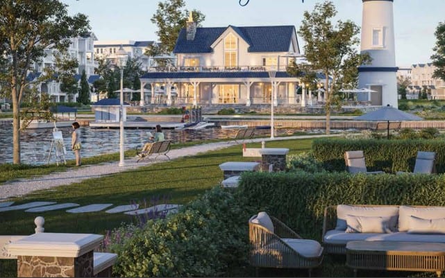 Aliva Mostakbal City