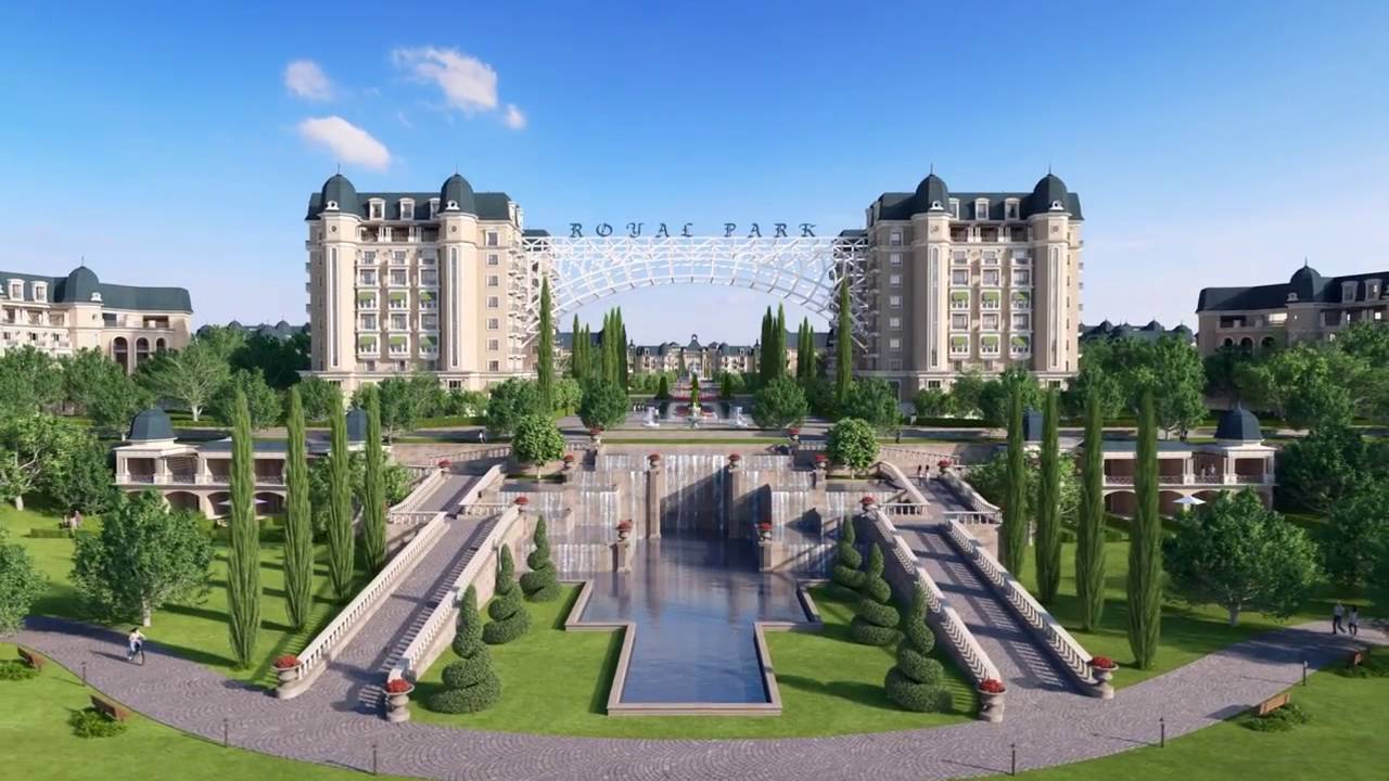 Icity New Cairo