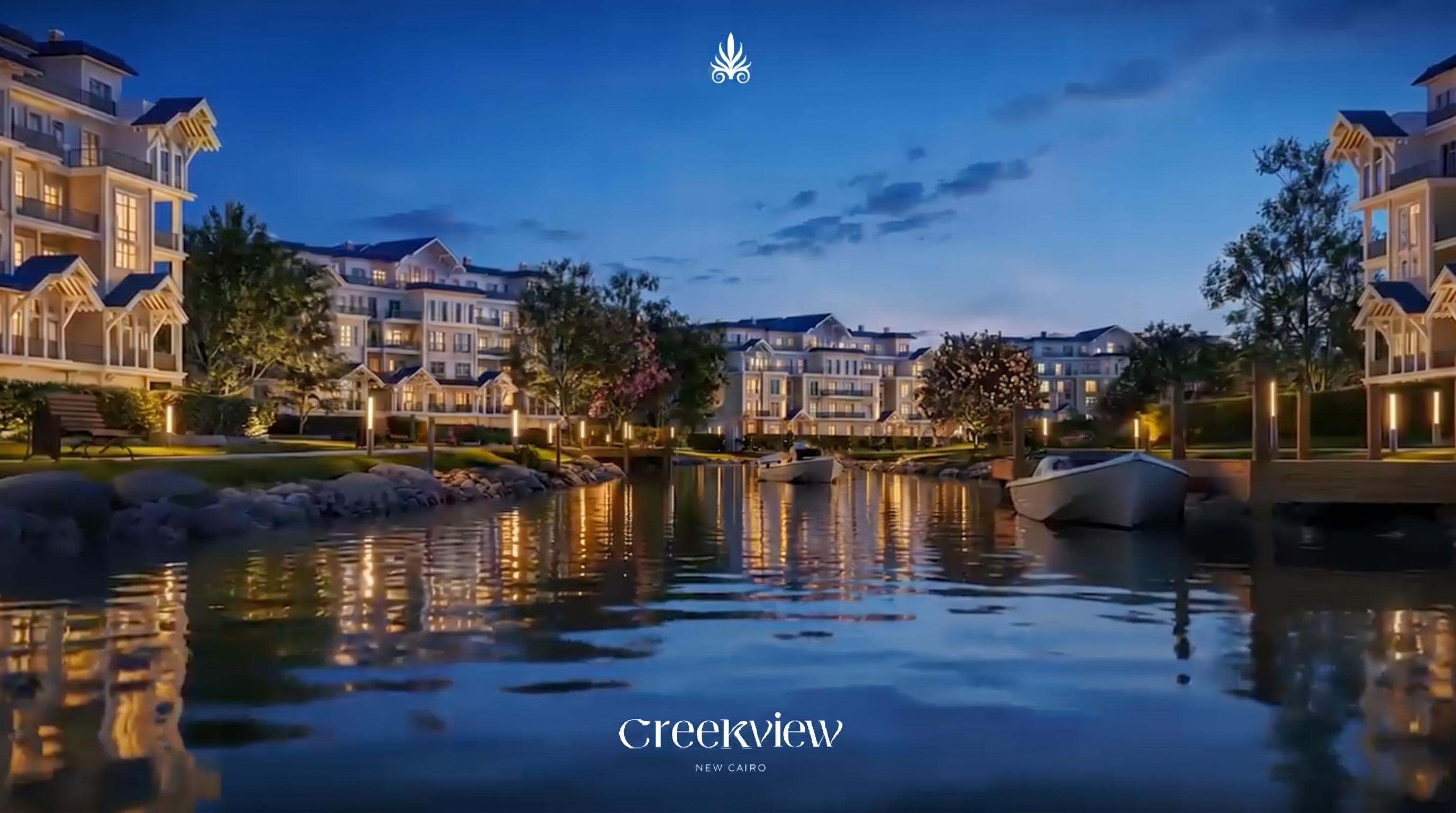 Creek View